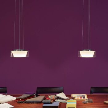serien.lighting Curling S lano 927 sklo/konusové