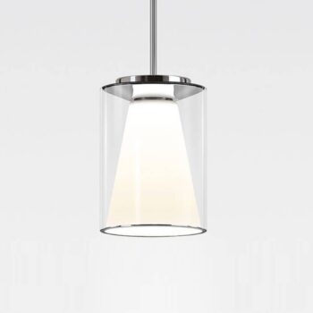 serien.lighting Drum S závesná trubica 927 Triac vysoká
