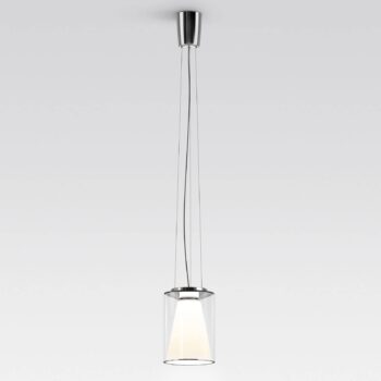 serien.lighting Drum S závesné lano 927 Triac vysoké