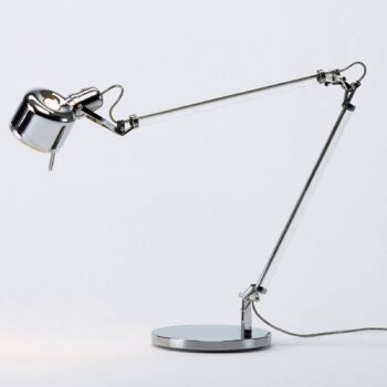 serien.lighting Job Table stolná LED s podstavcom