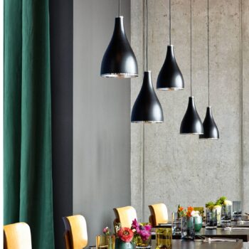 serien.lighting One Eighty Suspension Adjustable L