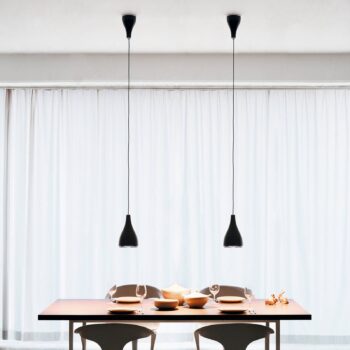 serien.lighting One Eighty Suspension Adjustable L