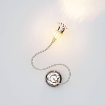 serien.lighting Poppy nástenné svetlo flexibilné