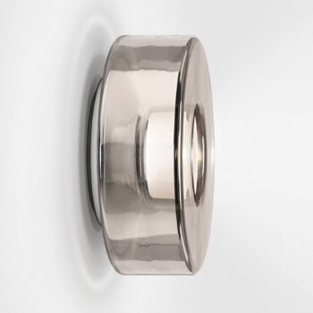 sériové osvetlenie Curling Wall S 2.700K Triac strieborná