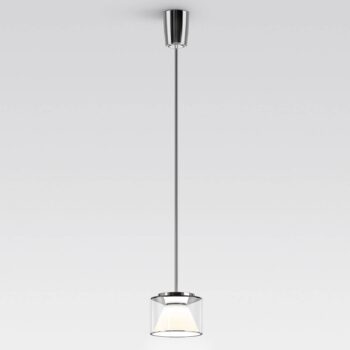 sériové osvetlenie Drum S závesná trubica 927 Triac flat
