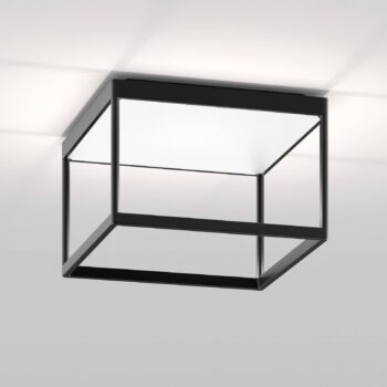 sériové osvetlenie Reflex 2 M 200 čierna/biela