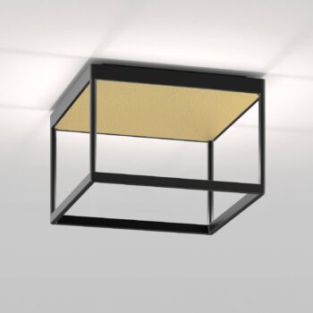 sériové osvetlenie Reflex 2 M 200 čierna/zlatá