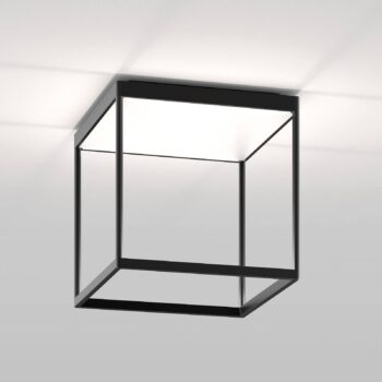 sériové osvetlenie Reflex 2 M 300 čierna/matná biela
