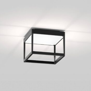sériové osvetlenie Reflex 2 S 150 čierna/biela