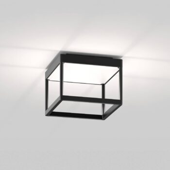 sériové osvetlenie Reflex 2 S 150 čierna/matná biela