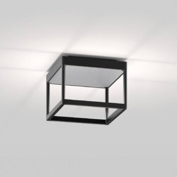 sériové osvetlenie Reflex 2 S 150 čierna/strieborná