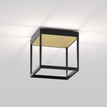 sériové osvetlenie Reflex 2 S 200 čierna/zlatá