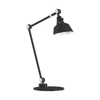 stolová lampa midgard modular TYP 551 čierna 60 cm