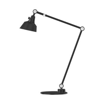 stolová lampa midgard modular TYP 551 čierna 70 cm