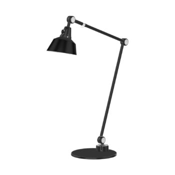 stolová lampa midgard modular TYP 551 čierna 70 cm