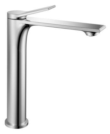 AQUALINE - BOLERO stojanková umývadlová batéria, vysoká, chróm BC006