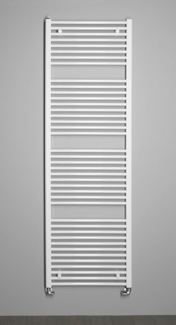 AQUALINE - DIRECT vykurovacie teleso s bočným pripojením 600x1850 biela ILR86T