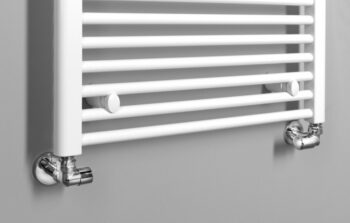 AQUALINE - DIRECT vykurovacie teleso s bočným pripojením 600x1850 biela ILR86T