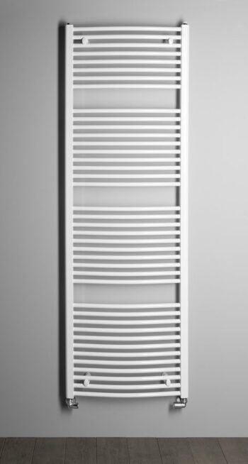 AQUALINE - ORBIT vykurovacie teleso s bočným pripojením 600x1850 biela ILO86T
