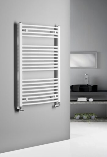 AQUALINE - ORBIT vykurovacie teleso s bočným pripojením 600x960 biela ILO96T