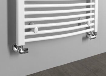 AQUALINE - ORBIT vykurovacie teleso s bočným pripojením 600x960 biela ILO96T