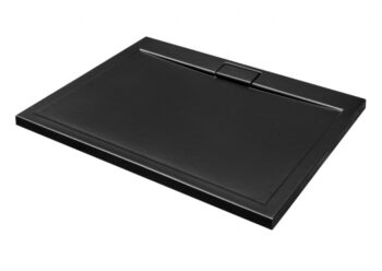 BESCO - Obdĺžniková sprchová vanička AXIM - STONE EFFECT - Farba - Stone efect, Rozmer A - 120 cm, Rozmer B - 90 cm VANKAXIM1290S