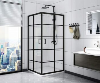 CALANI - Sprchovací kút DELTA 90x90 CAL-K6521