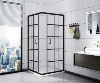 CALANI - Sprchovací kút DELTA 90x90 CAL-K6521