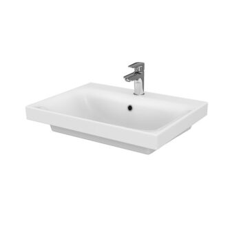 CERSANIT - SET 977 MODUO 60 BIELA DSM (SKRINKA + UMÝVADLO) S801-223-DSM