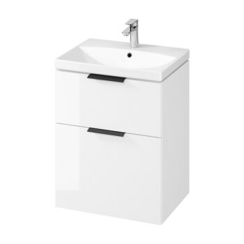 CERSANIT - SET B589 CITY 60 biela DSM (SKRINKA + UMÝVADLO) S801-422