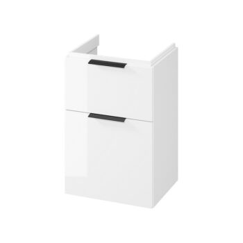 CERSANIT - Umývadlová skrinka CITY 50, biela DSM S584-016-DSM