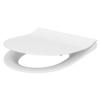 CERSANIT - WC sedátko MILLE SLIM s funkciou ľahkého uvoľnenia K98-0227