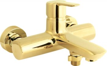 DEANTE - Arnika gold Vaňová batéria nástenná BQA_Z10N