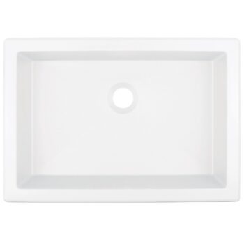 DEANTE - Correo alabaster Granit umývadlo - 500x350 mm CQR_AU5U