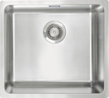 DEANTE DEANTE - Egeria nerezová drez, 1-bowl ZPE_010D