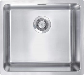 DEANTE DEANTE - Egeria nerezová drez, 1-bowl ZPE_010D