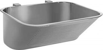 DEANTE DEANTE - Technický drez, 1-bowl - vstavaný alebo nástenný ZYK_0100