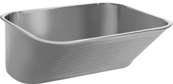 DEANTE DEANTE - Technický drez, 1-bowl - vstavaný alebo nástenný ZYK_0100