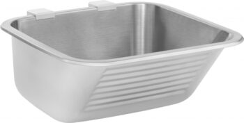 DEANTE DEANTE - Technický drez, 1-bowl - vstavaný alebo nástenný ZYK_010A
