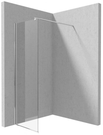 DEANTE - Kerria Plus chróm Sprchová stena / walk-in, systém Kerria Plus, 60 cm KTS_086P
