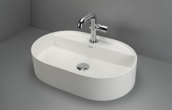 DEANTE - Silia chrómová umývadlová batéria, s obdĺžnikovým výtokom BQS_024M