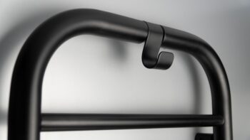DEANTE - Silia kúpeľňový radiátor - výška 121 cm AGI_NG41