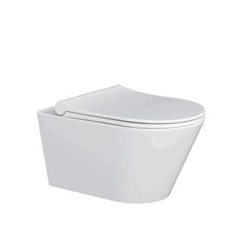 Dreja - Set závesné WC Myjoys MY1 s doskou 004637