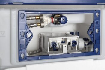 GEBERIT AQUACLEAN sada na pripojenie vody 147.035.00.1