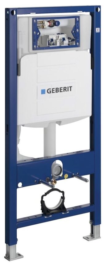 GEBERIT AQUACLEAN sada na pripojenie vody 147.035.00.1