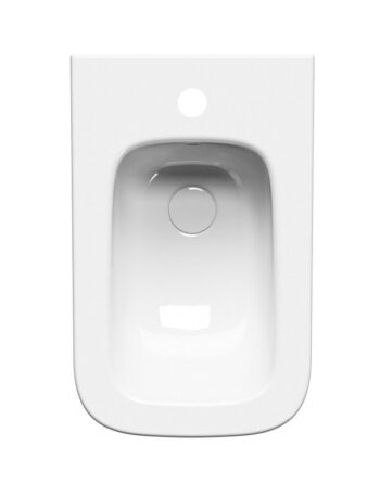 GSI - NUBES bidet závesný 35x55cm, biela ExtraGlaze 9665111