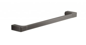 Gedy - PIRENEI držiak uterákov 450, gun metal PI214581