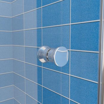 H K - Zalamovacie dvere MONO B8 76-80 x 185 cm SE-MONOB880SET