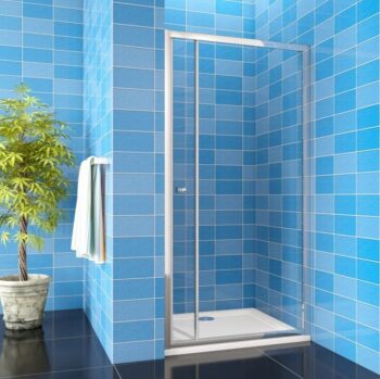 H K - Zalamovacie dvere MONO B8 76-80 x 185 cm SE-MONOB880SET