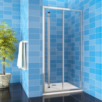 H K - Zalamovacie dvere MONO B8 76-80 x 185 cm SE-MONOB880SET
